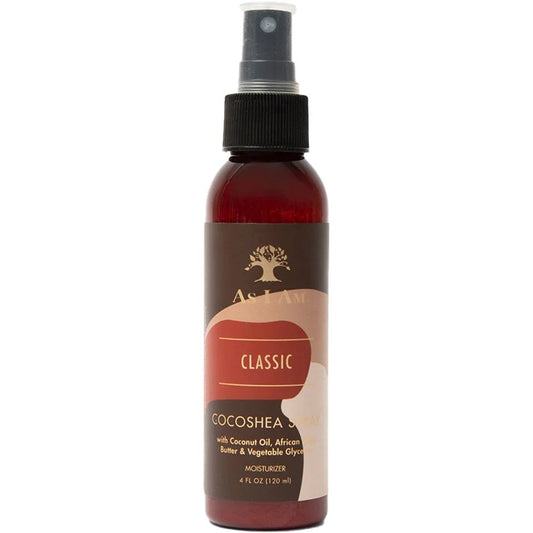 As I Am Classic Cocoshea Spray 120ml