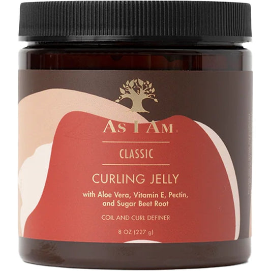 As I Am Classic Curling Jelly 227ml