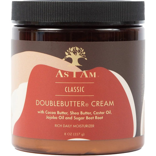 As I Am Classic Doublebutter Cream 227g