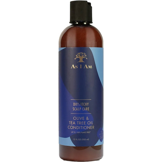 As I Am Dry & Itchy Scalp Care Conditioner 355ml