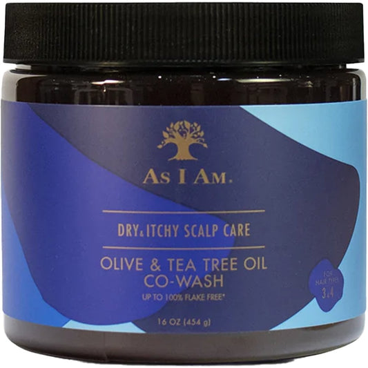 As I Am Dry & Itchy Scalp Care CoWash 454g