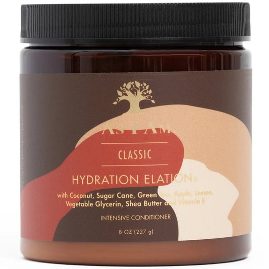 As I Am Hydration Elation Intensive Conditioner 227g