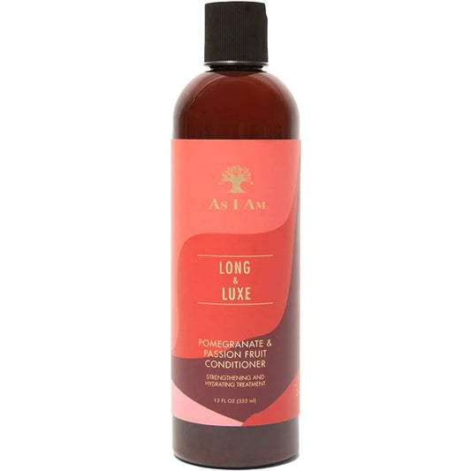 As I Am Long & Luxe Conditioner 355ml