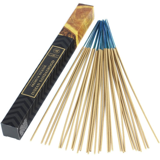 Ashleigh & Burwood Incense Sticks Indian Sandalwood 30x