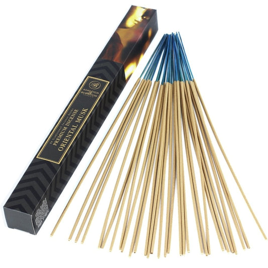 Ashleigh & Burwood Incense Sticks Oriental Musk 30x