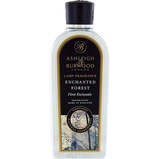 Ashleigh & Burwood Lamp Fragrance Enchanted Forest 500ml