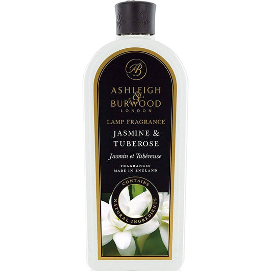 Ashleigh & Burwood Lamp Fragrance Jasmine & Tuberose 1000ml