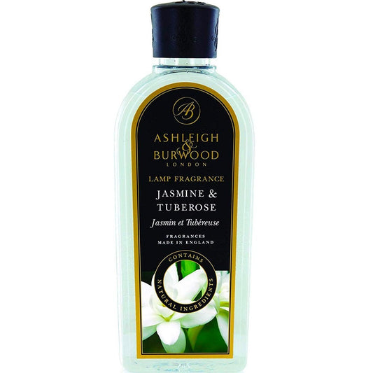 Ashleigh & Burwood Lamp Fragrance Jasmine & Tuberose 500ml