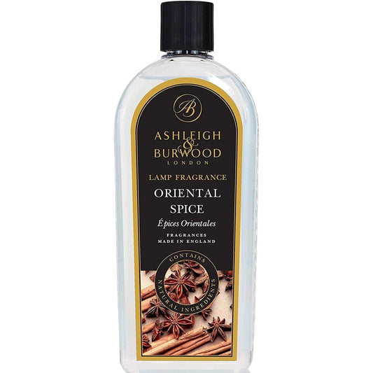 Ashleigh & Burwood Lamp Fragrance Oriental Spice 1000ml