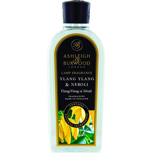 Ashleigh & Burwood Lamp Fragrance Ylang Ylang & Neroli 500ml