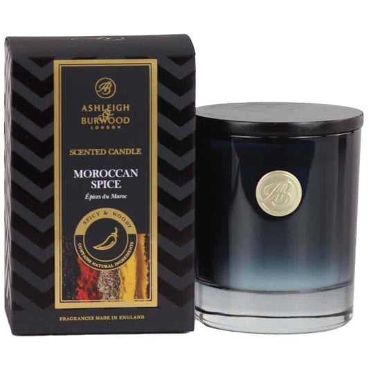 Ashleigh & Burwood Moroccan Spice Signature Scented Jar Candle