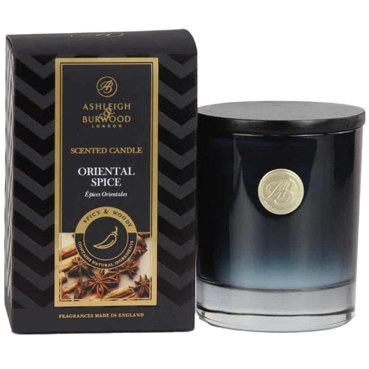 Ashleigh & Burwood Oriental Spice Signature Scented Jar Candle