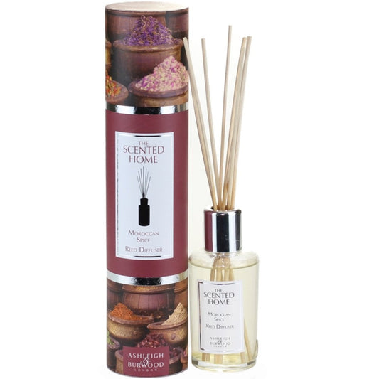 Ashleigh & Burwood Reed Diffuser Moroccan Spice 150ml