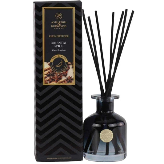 Ashleigh & Burwood Signature Reed Diffuser Oriental Spice 120ml