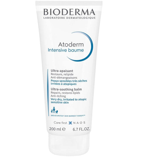 Bioderma Atoderm Intensive Ultra Soothing Balm 200ml