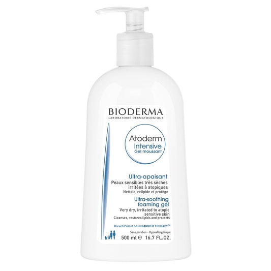 Bioderma Atoderm Intensive Ultra Soothing Body Wash 500ml