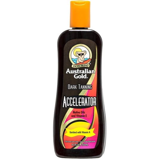 Australian Gold Dark Tanning Accelerator 250ml