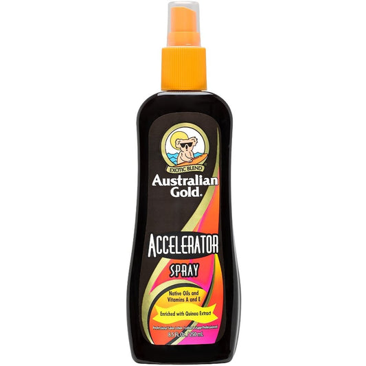 Australian Gold Dark Tanning Accelerator Spray 250ml