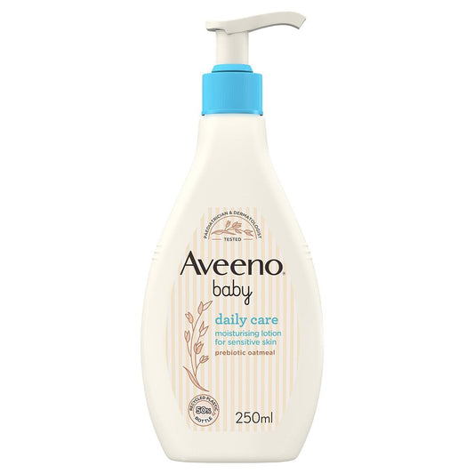 Aveeno Baby Daily Care Moisturising Lotion 250ml