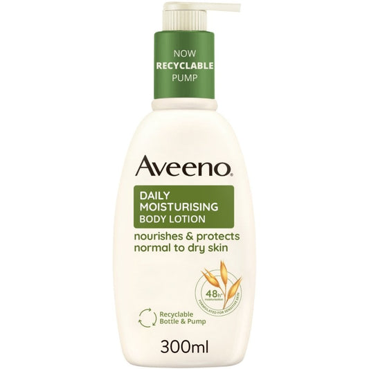 Aveeno Daily Moisturising Body Lotion 300ml