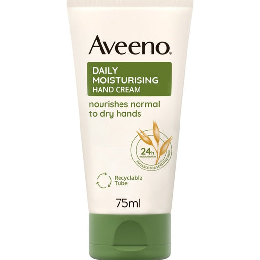 Aveeno Daily Moisturising Hand Cream 75ml