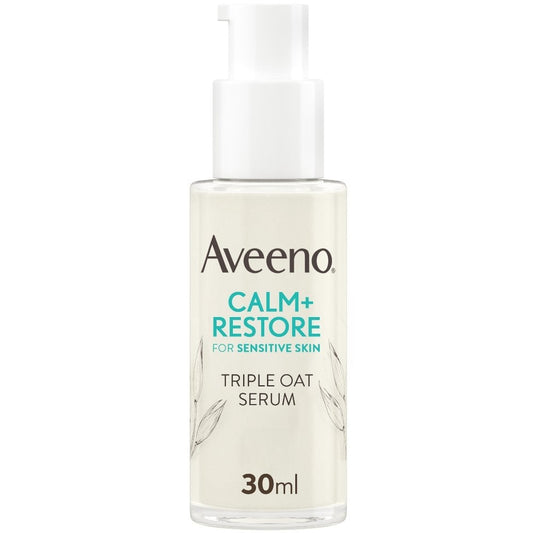 Aveeno Face Calm+ Restore Triple Oat Serum 30ml