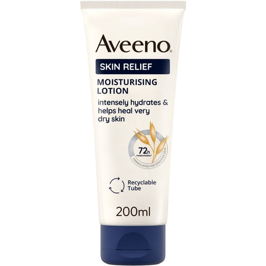 Aveeno Skin Relief Moisturising Lotion 200ml