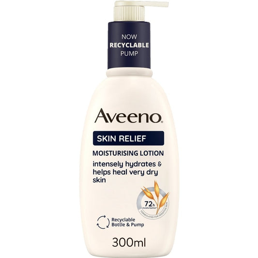 Aveeno Skin Relief Moisturising Lotion 300ml