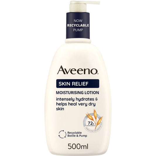 Aveeno Skin Relief Moisturising Lotion 500ml