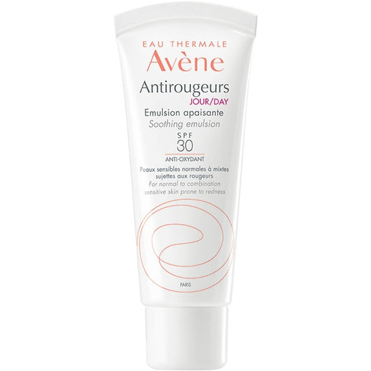 Avene Antirougeurs Day Emulsion Moisturiser SPF30 40ml