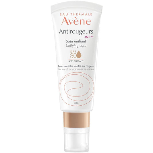 Avene Antirougeurs Unifying Tinted Moisturiser SPF30 40ml