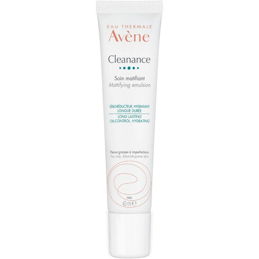 Avene Cleanance Mattifying Emulsion 40ml