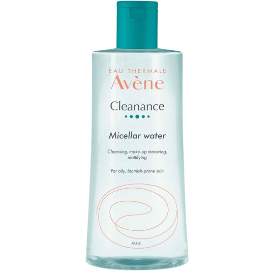 Avene Cleanance Micellar Water Cleanser 400ml