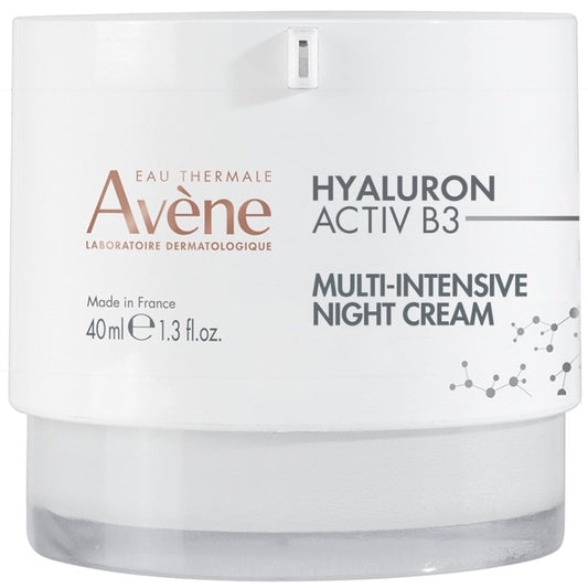 Avene Hyaluron Activ B3 Multi-Intensive Night Cream 40ml