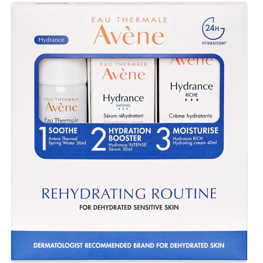 Avene Hydrance Dehydrated Skin Routine Kit