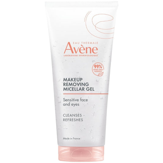 Avene Makeup Removing Micellar Gel 200ml