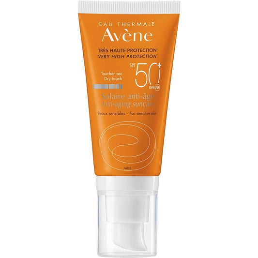 Avene Very High Protection Anti-ageing Sun Cream SPF50+ 50ml 