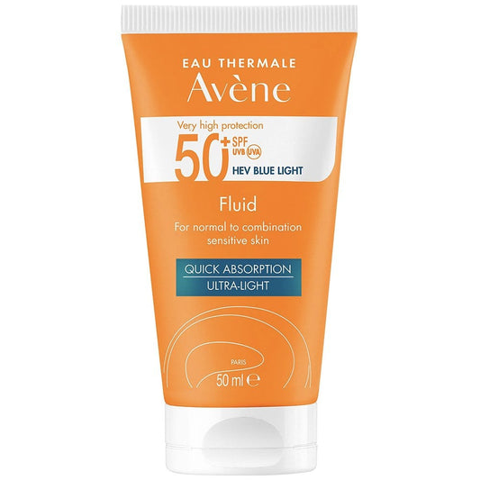 Avene Very High Protection Fluid SPF50+ 50ml