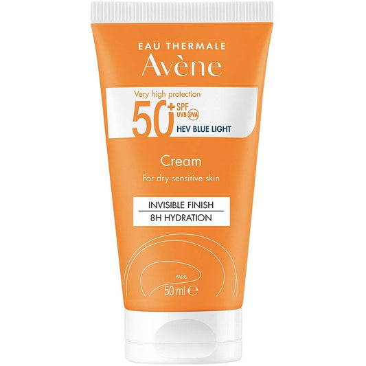 Avene Very High Protection Sun Cream SPF50+ 50ml