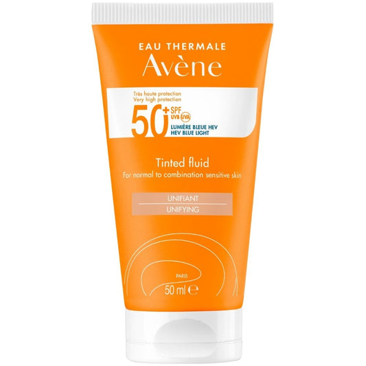 Avene Very High Protection Tinted Fluid SPF50+ 50ml