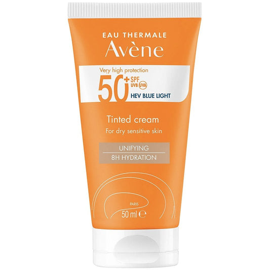 Avene Very High Protection Tinted Sun Cream SPF50+ 50ml