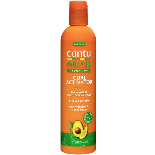 Cantu Avocado Hydrating Curl Activator 355ml