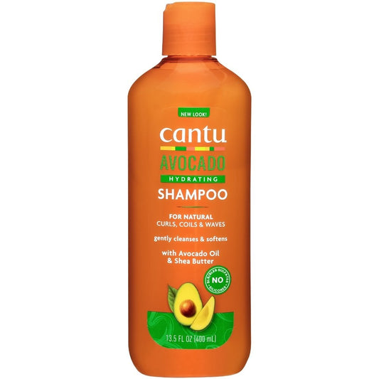 Cantu Avocado Hydrating Shampoo 400ml