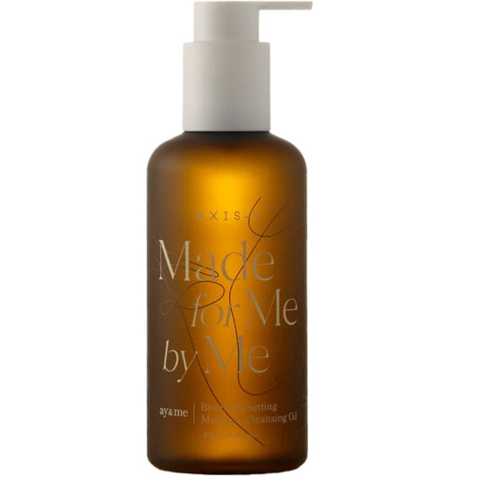 Axis-Y AY&Me Biome Resetting Moringa Cleansing Oil 200ml