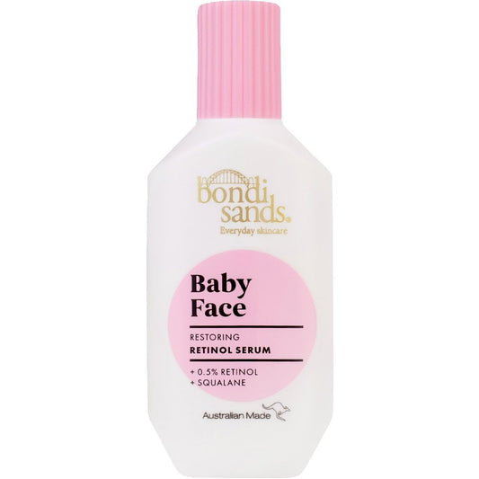 Bondi Sands Baby Face Restoring Retinol Serum 30ml