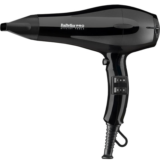 Babyliss Pro Black Magic 2000w Hair Dryer