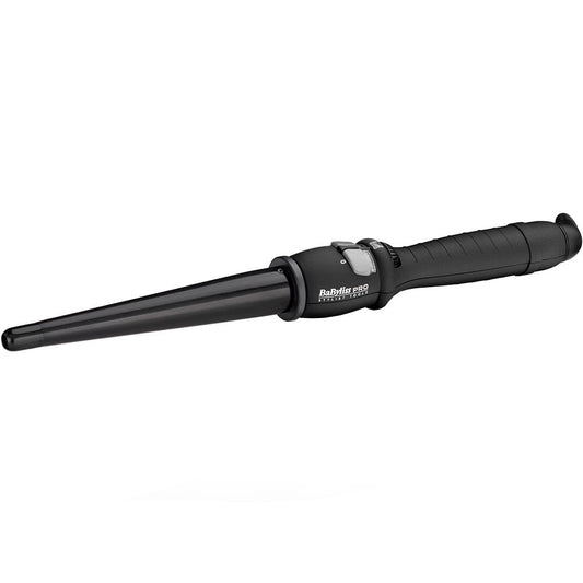 Babyliss Pro Ceramic Dial A Heat Conical Wand 25-13mm Black