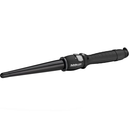 Babyliss Pro Ceramic Dial A Heat Conical Wand 32-19mm Black