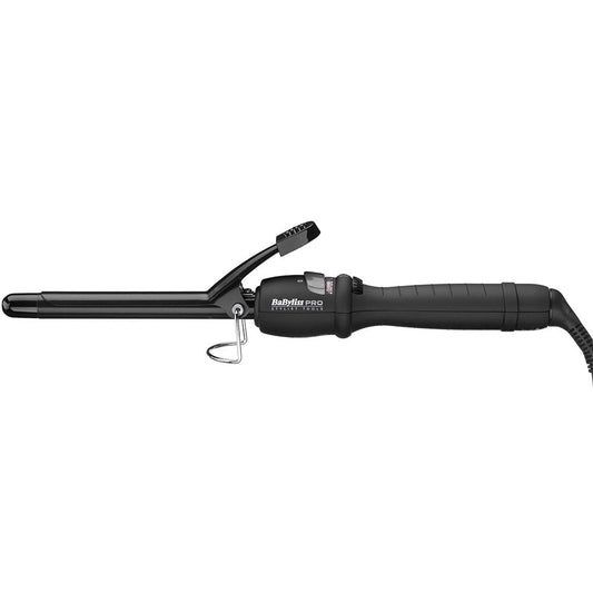 Babyliss Pro Ceramic Dial A Heat Curling Tong 16mm Black