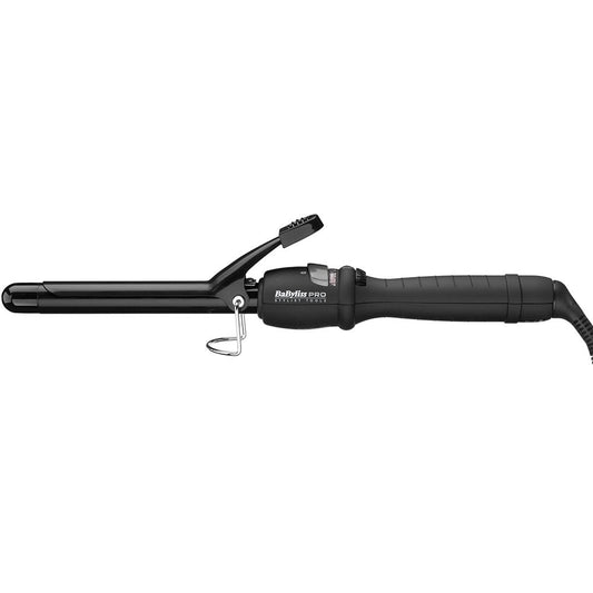 Babyliss Pro Ceramic Dial A Heat Curling Tong 19mm Black